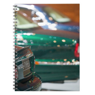 SWITZERLAND, GENEVA: 75th Annual Geneva Auto 4 Notebook