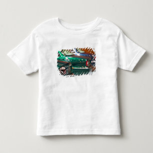 SWITZERLAND, GENEVA: 75th Annual Geneva Auto 4 Toddler T-Shirt