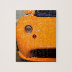 SWITZERLAND, GENEVA: 75th Annual Geneva Auto 6 Jigsaw Puzzle