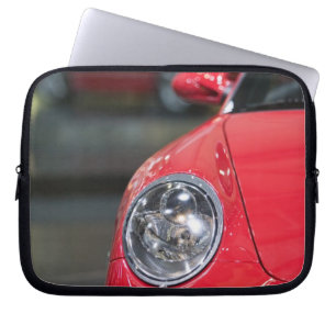 SWITZERLAND, GENEVA: 75th Annual Geneva Auto 8 Laptop Sleeve