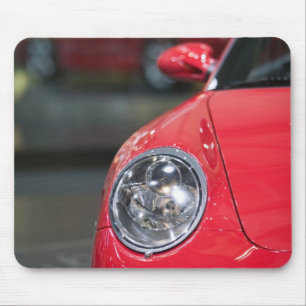 SWITZERLAND, GENEVA: 75th Annual Geneva Auto 8 Mouse Pad