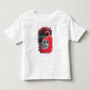 SWITZERLAND, GENEVA: 75th Annual Geneva Auto 8 Toddler T-Shirt