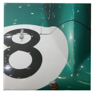 SWITZERLAND, GENEVA: 75th Annual Geneva Auto Ceramic Tile