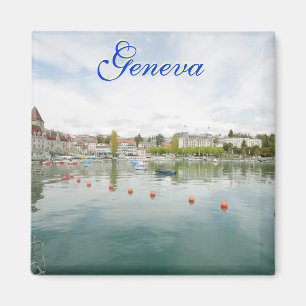 Switzerland, geneva magnet
