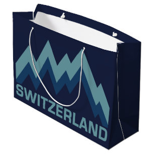 SWITZERLAND gift bag