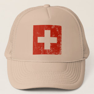 Switzerland Hat