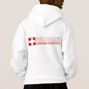 SWITZERLAND hoodies & jackets – choose style