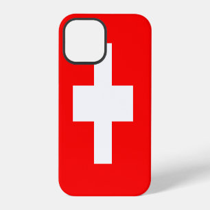 Switzerland iPhone 12 Pro Case