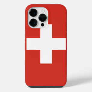 Switzerland iPhone 14 Pro Max Case