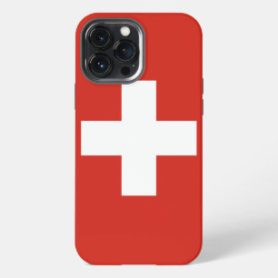 Switzerland iPhone 13 Pro Max Case