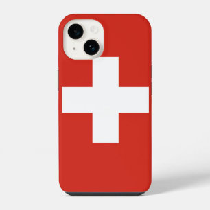 Switzerland iPhone 14 Case
