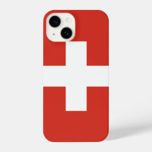 Switzerland iPhone 14 Case