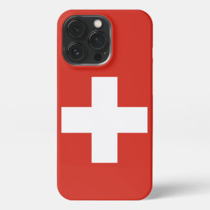 Switzerland iPhone 13 Pro Case