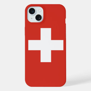 Switzerland iPhone 15 Plus Case