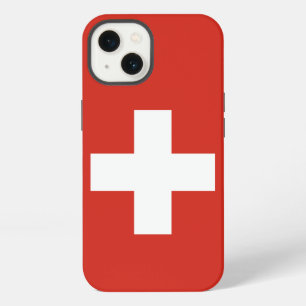 Switzerland iPhone 13 Case
