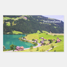Switzerland landscape