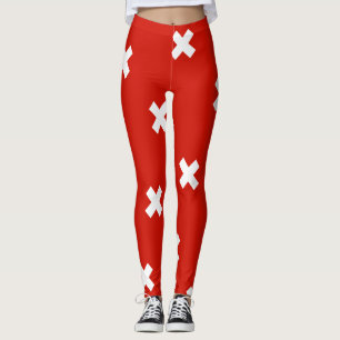 Switzerland Leggings
