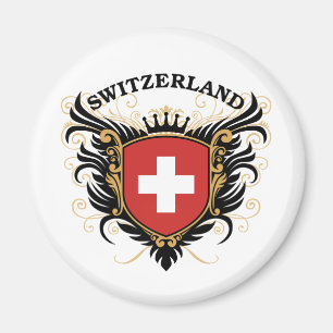 Switzerland Magnet