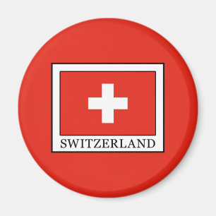 Switzerland Magnet