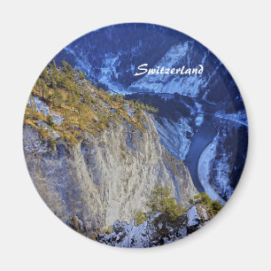 Switzerland Magnet