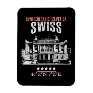 Switzerland Magnet