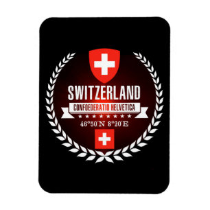 Switzerland Magnet