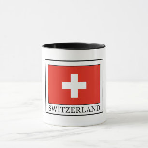 Switzerland Mug