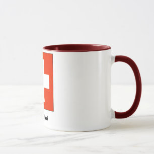 Switzerland Mug