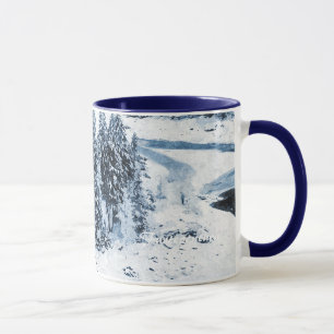 Switzerland Mug