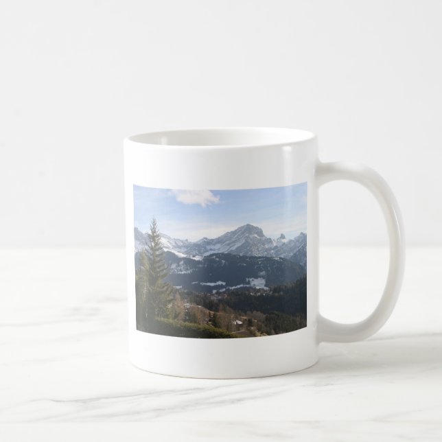 Switzerland Mug (Right)