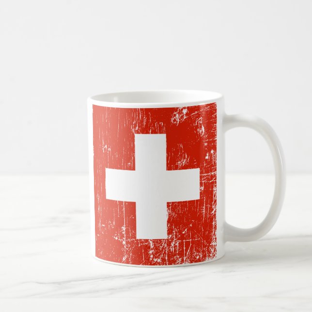 Switzerland Mug (Right)