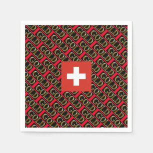SWITZERLAND   NAPKIN