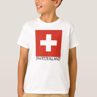 Switzerland National Flag