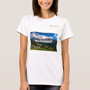 Switzerland Nature T-Shirt