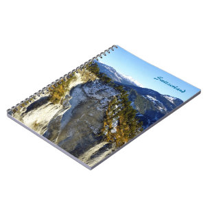 Switzerland Notebook