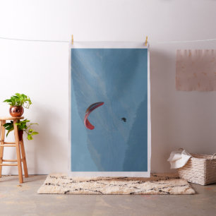 Switzerland Paraglider Fabric