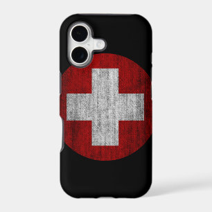 Switzerland phone cover