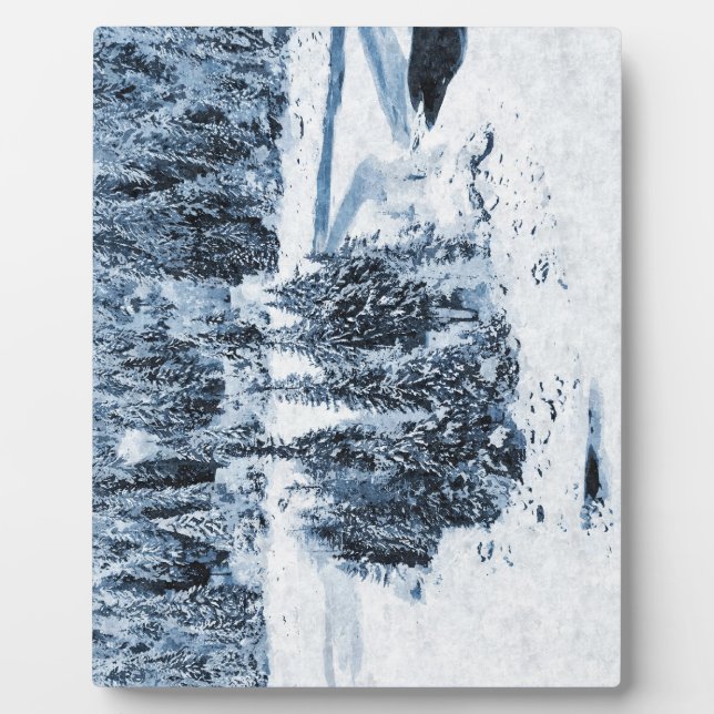 Switzerland Plaque (Front)