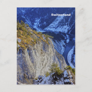 Switzerland Postcard