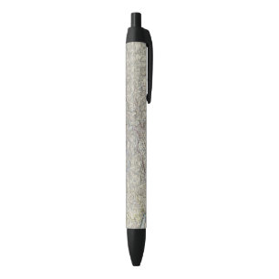 Switzerland, Savoy, Piedmont Black Ink Pen