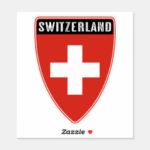 Switzerland Shield