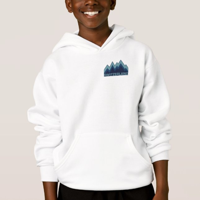 SWITZERLAND shirts & jackets (Front)