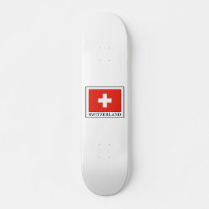 Switzerland Skateboard