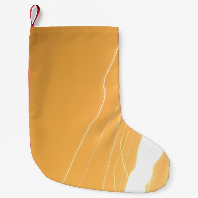 Switzerland Small Christmas Stocking (Front)