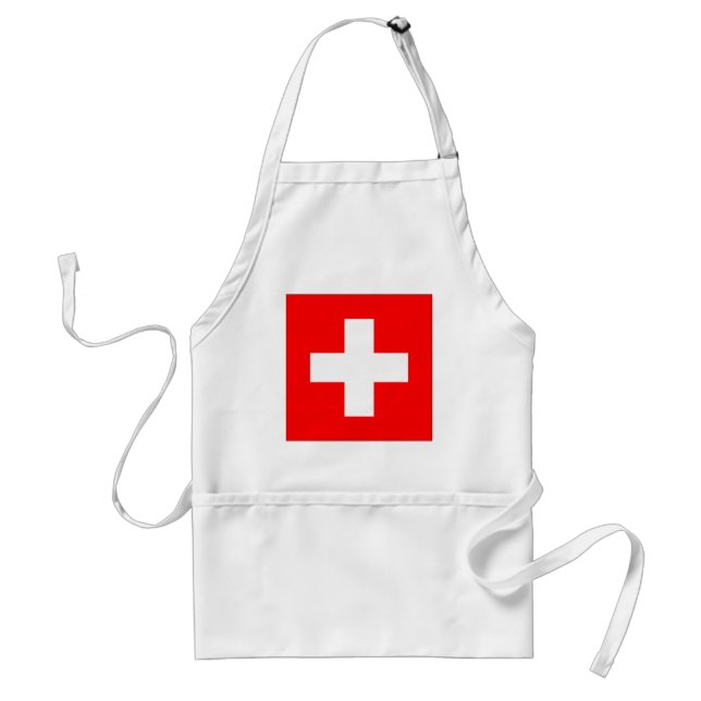 Switzerland Standard Apron (Front)