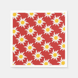 Switzerland - Suisse - Svizzera - Svizra Serviette Napkin
