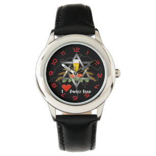 Switzerland - Suisse - Svizzera - Svizra - Switzer Watch