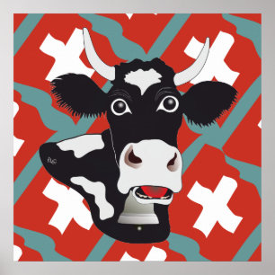 Switzerland, Suisse, Svizzera, Svizra, Switzerland Poster