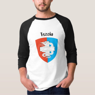 Switzerland Suisse Svizzera Svizra Switzerland T-s T-Shirt