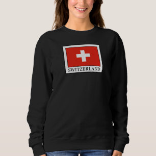 Switzerland Sweatshirt